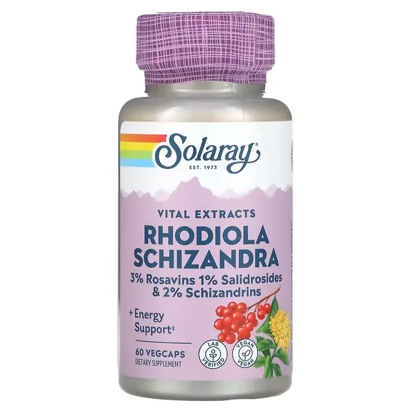 Rhodiola Schizandra