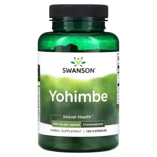 Yohimbe standardisé