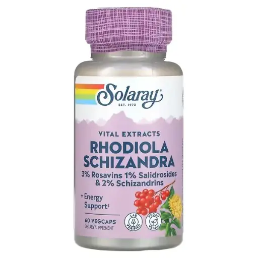 Rhodiola Schizandra