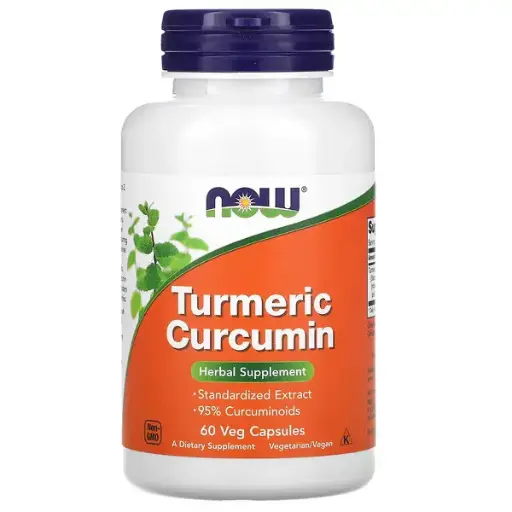 Curcumine de curcuma