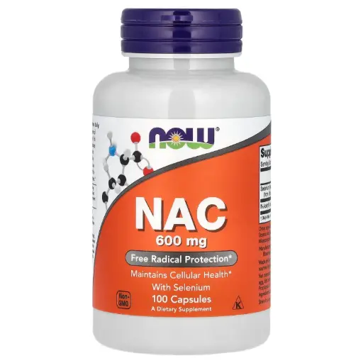 NAC avec sélénium